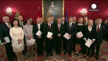 Avusturya'nın hedef tahtasında 27 yaşındaki bakan var