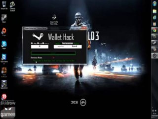 Steam Wallet Hack - Latest Version - Steam wallet generator