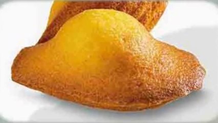 RECETTE FACILE DES MADELEINES