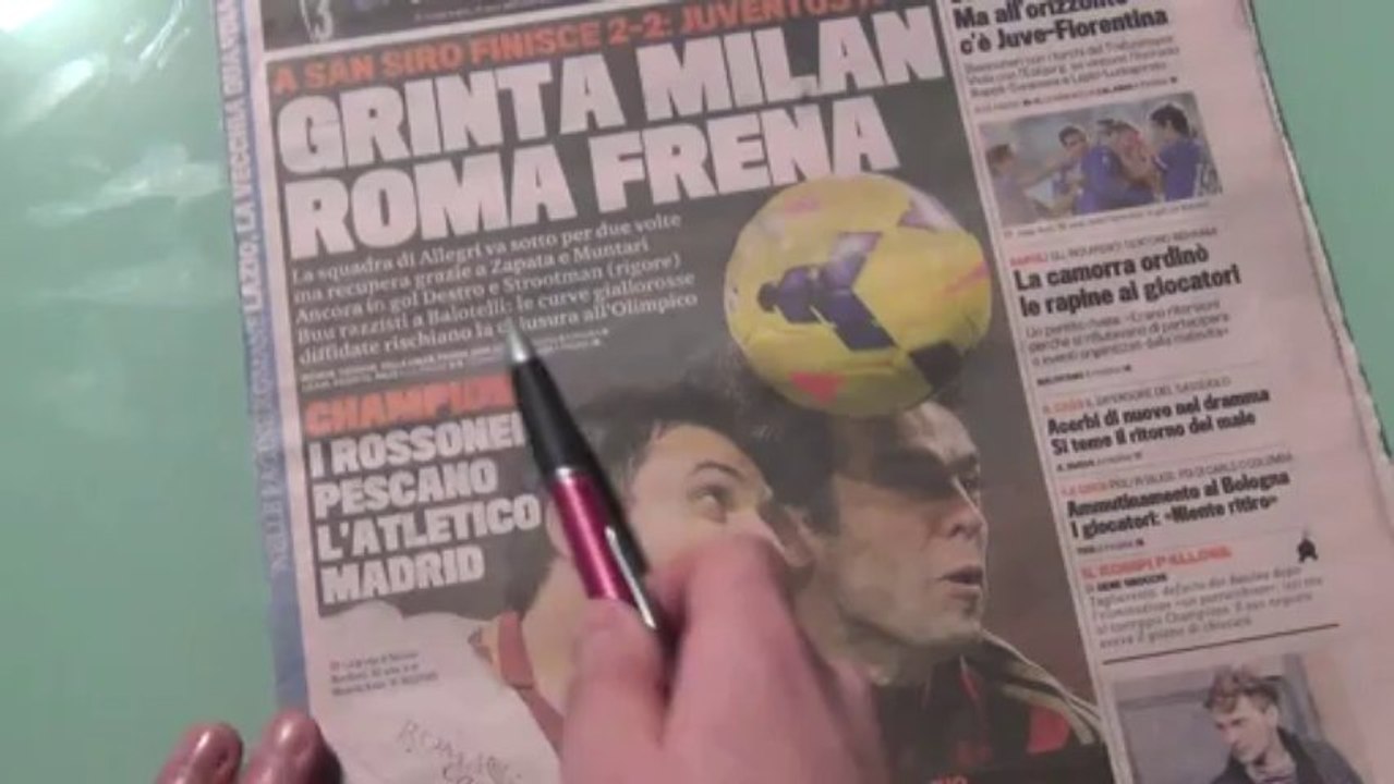 JUVENEWS.EU - Rassegna stampa 17 dicembre 2013