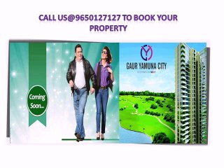 Gaur Yamuna expressway 9650127127