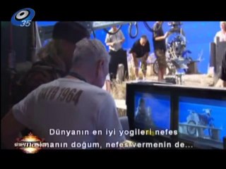 2012 Kamera Arkası - Sinemaskop