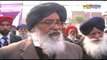 Parkash Singh Badal talks about Modi's rally in Punjab
