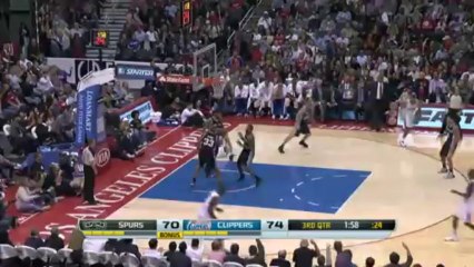 Blake Griffin coast-to-coast