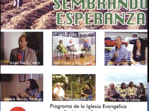 Sembrando esperanza - La navidad (con felicitación) - Hector Escobar - 14.12.2013