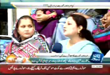 Dr.Moiz Hussain On Dawn News 17 December 2013 part 2