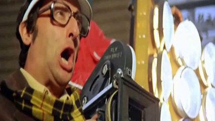 Taxi Girl [1977 Movie Clip] Part 6  ITALIANO