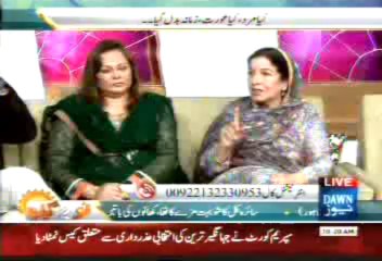 Dr.Moiz Hussain On Dawn News 17 December 2013 part 6
