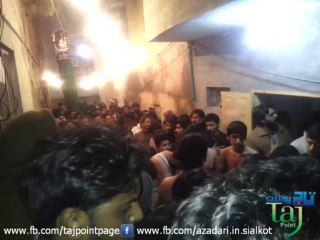 Chalo Hussain(A.S) Tumhein Karbala Bolati Hai 11 Safar 2013-14