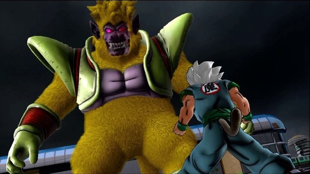 Dragon Ball Z Ultimate Tenkaichi - Mode Avatar - Quatrième Combat : Baby