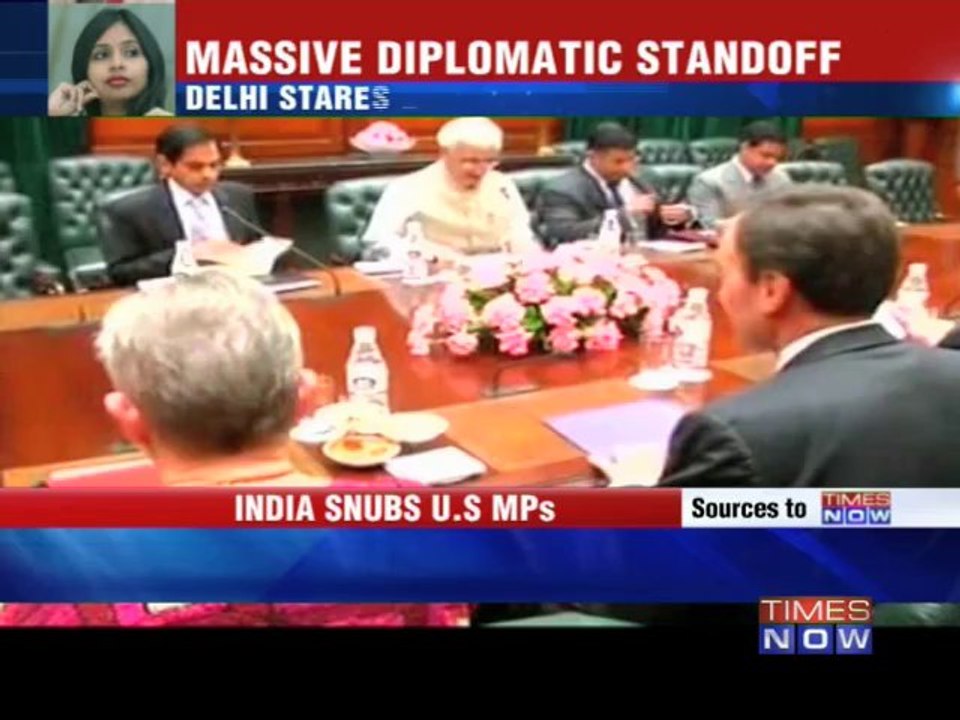 Delhi stares back at Washington
