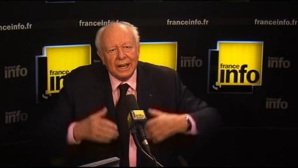 Gaudin accuse le gouvernement d'être en campagne à Marseille