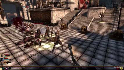 Dragon Age 2 - Female Rogue Pt.4 [Hard Difficulty]