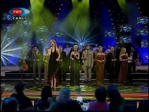 Melda Kuyucu _ Vurgun yemiş misali gönlüm tutuldu aşka