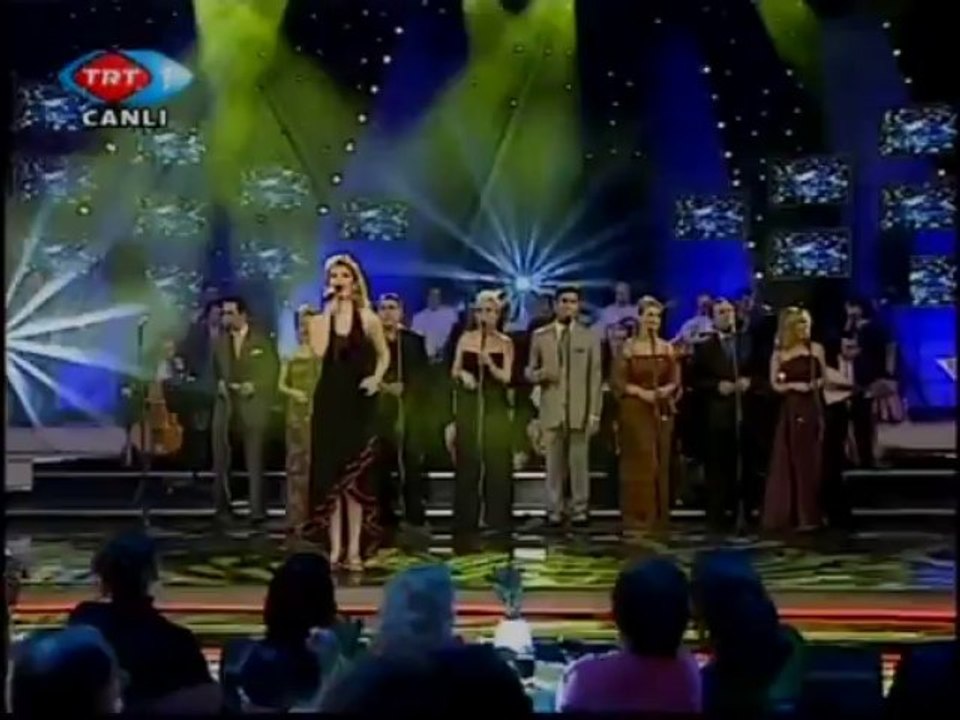 Melda Kuyucu _ Vurgun yemiş misali gönlüm tutuldu aşka