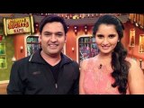 Comedy Nights With Kapil Sania Mirza 22th December 2013