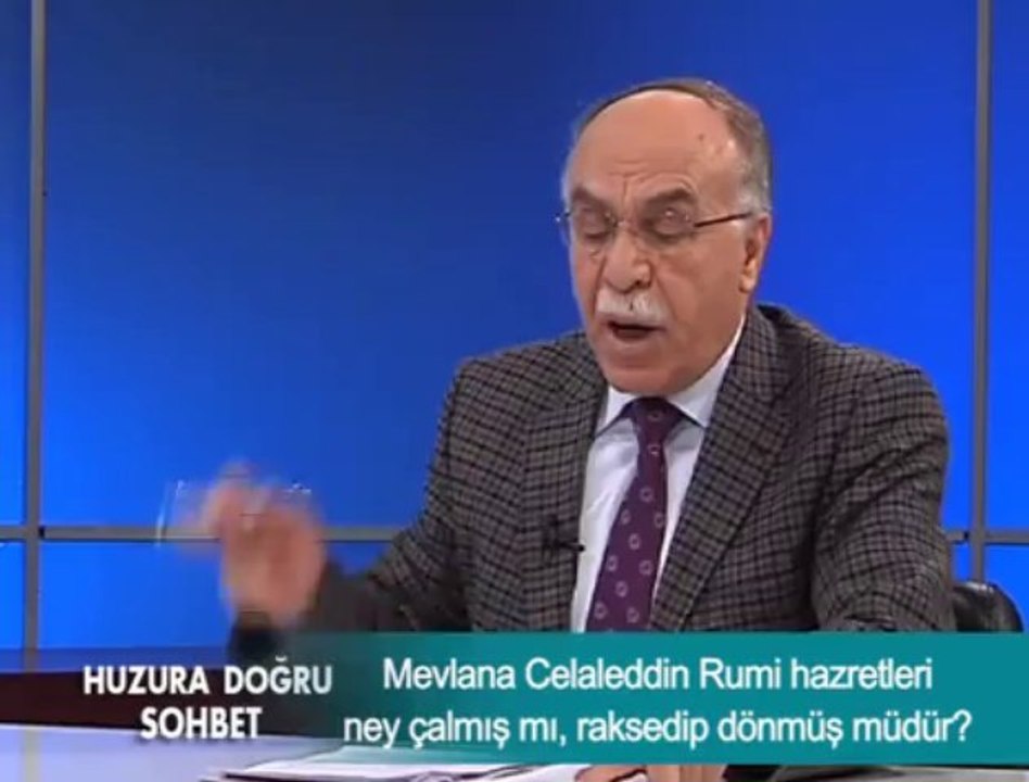 Mevlana celaleddin Rumi hazretleri Ney çalmış mı, Raks edip Dönmüş müdür ?