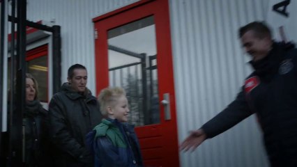 Zieke Jay-Jay wordt jongste Ajax held ooit