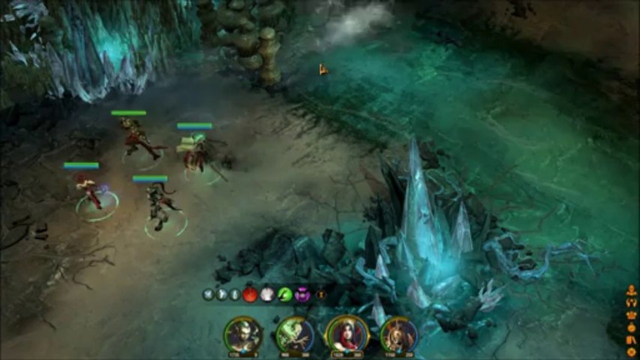 Aarklash Legacy Impressions (PC)