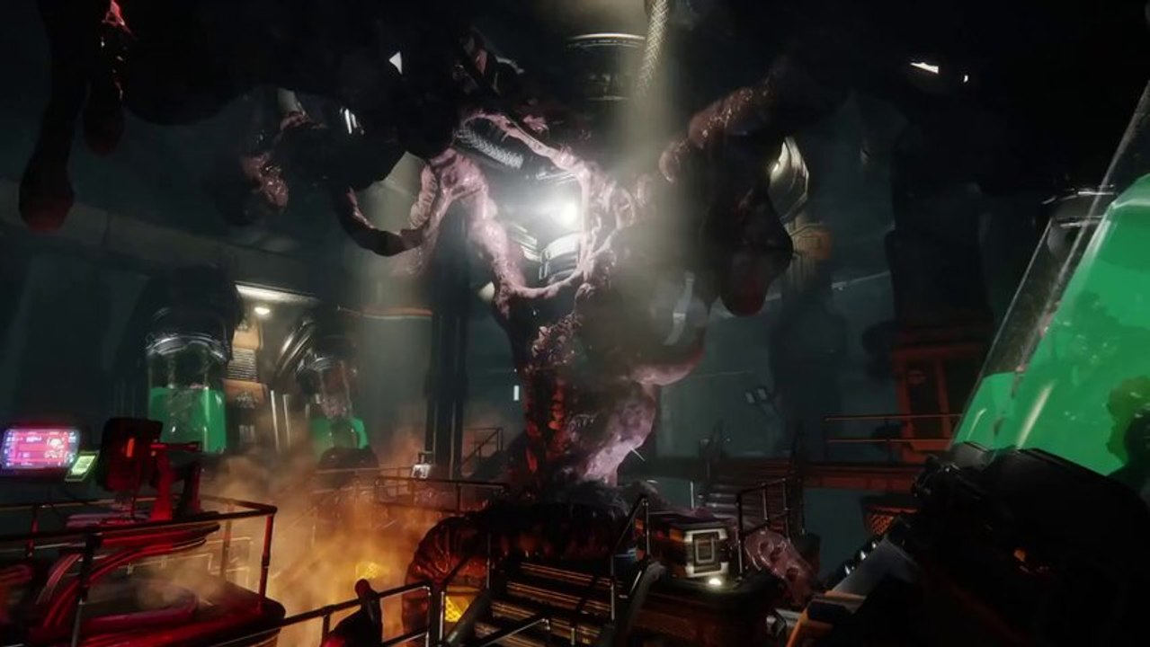 Cryengine Free SDK - The Lab Realtime render