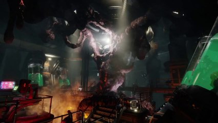 Cryengine Free SDK - The Lab Realtime render