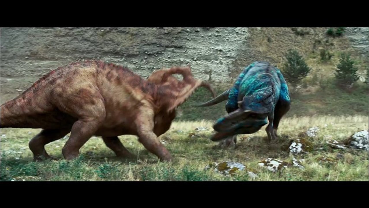 Dinozorlarla Yürümek 3D / Walking With Dinosaurs - Türkçe Altyazılı  Fragman