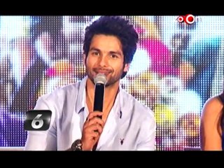 Shahid Kapoor’s reaction on Kareena Kapoor’s statement