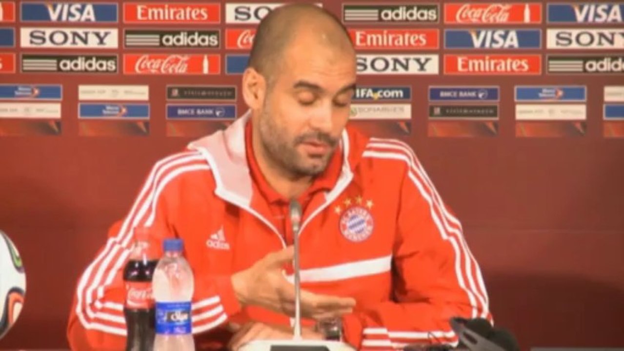 Guardiola über Arsenal: 'Schwerstes Los'