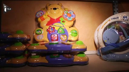 Noël : offrez un jouet de location