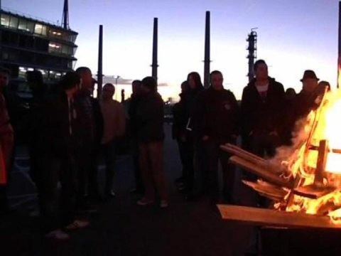 Blocage des raffineries: doit-on redouter une pénurie de carburant? - 17/12