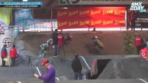 Replay BMX Indoor St-Etienne Dimanche 1/16ème et 1/8ème de finale