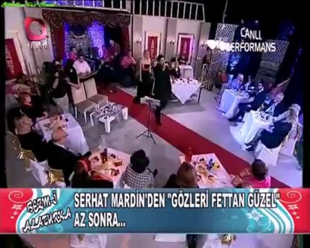 Serhat Mardin - Aklımda fikrimde hep sen varsın (TUTKU)