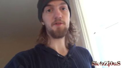 Flip the switch, Virgin goes black, Small communities are good - Vlog Day 162 17/01/2012