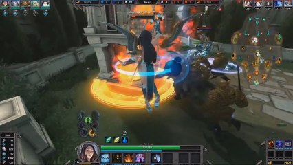 SMITE - God Reveal - Nu Wa, Guardian of Heaven