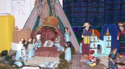 exposition creches 2006