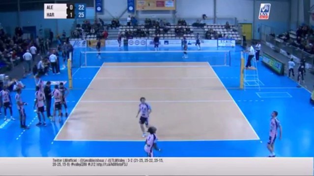 Replay - LBM J12 - Alès / Harnes