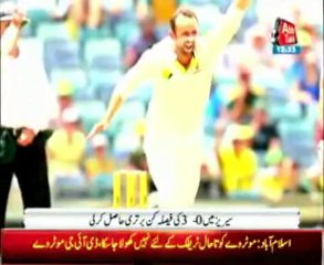 Australia regain Ashes after 7 years, beating England in Perth