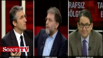 Ahmet Hakan'ı şaşırtan açıklama