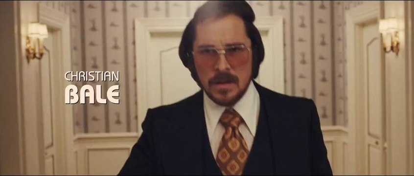 American Hustle - Italian TV Spot #2 : Spot 15