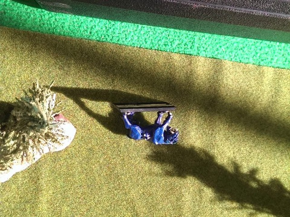 6 Royaume Ogre vs Elfs noirs 2500 pts