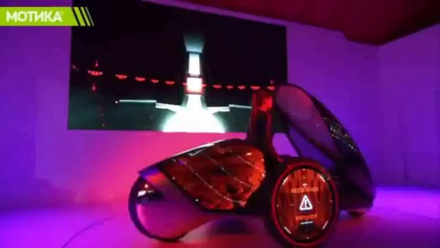 МОТИКА: Јапонски мотори на иднината претставени на Tokyo Motor Show 2013