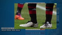 Les dossiers chauds du mercato hivernal, les nouveaux crampons originaux de Balotelli !