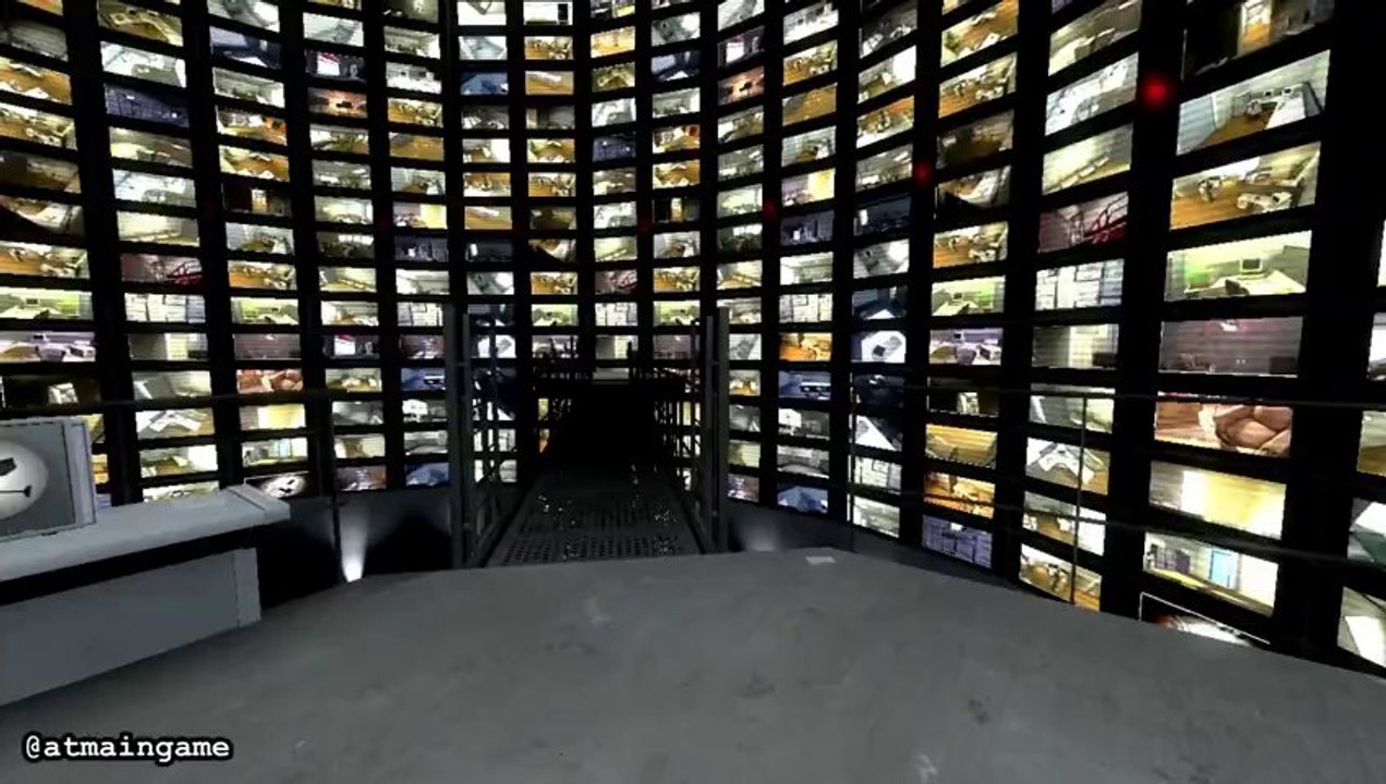 The Stanley Parable ~ Exactly On Track