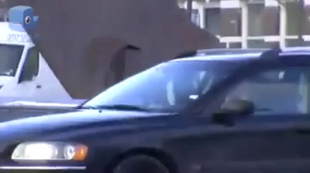 Invisibe Object prank