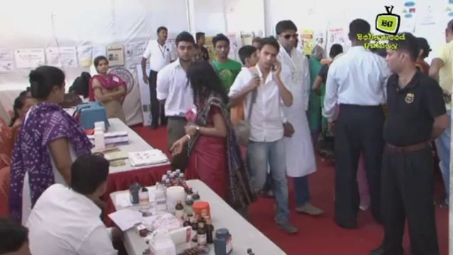 Imran Khan at Health Awareness Drive