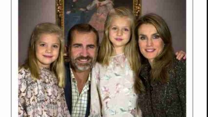 Un Bassano y un Velázquez en las felicitaciones navideñas de los Reyes