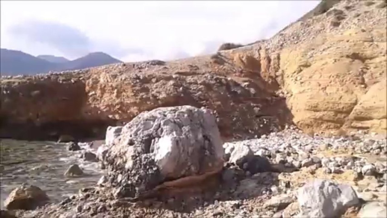 Datça Balık,Ahtapot Avı