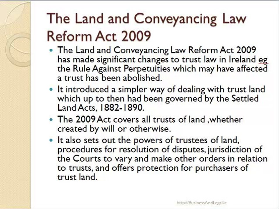 Will Trusts in Ireland-Why Set Up a Will Trust?