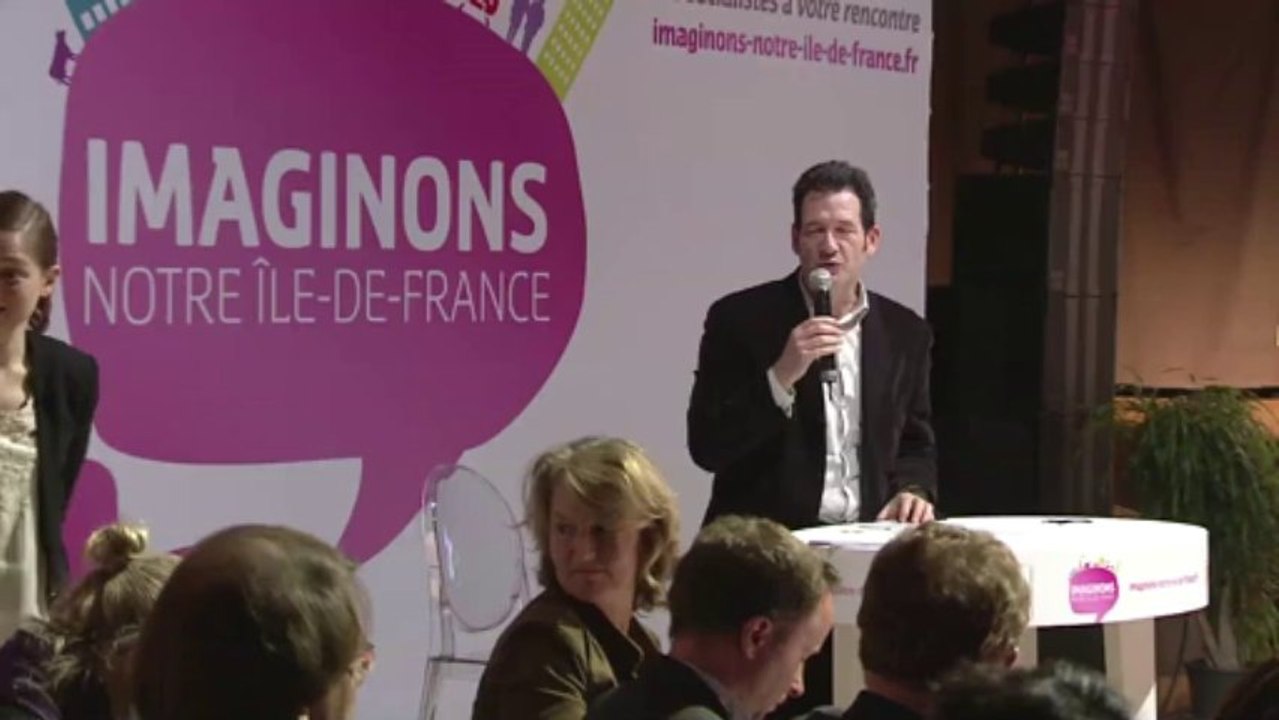 Imaginons notre Ile-de-France à Savigny-le-Temple