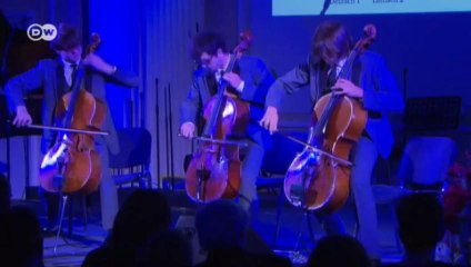 Latvian Music Performance | Euromaxx